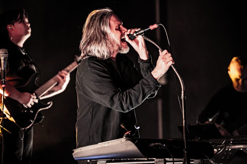 Between The Buried And Me at The Pearl