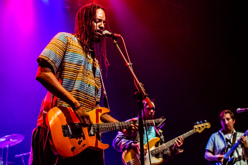 Black Joe Lewis & The Honeybears at Rickshaw Theatre