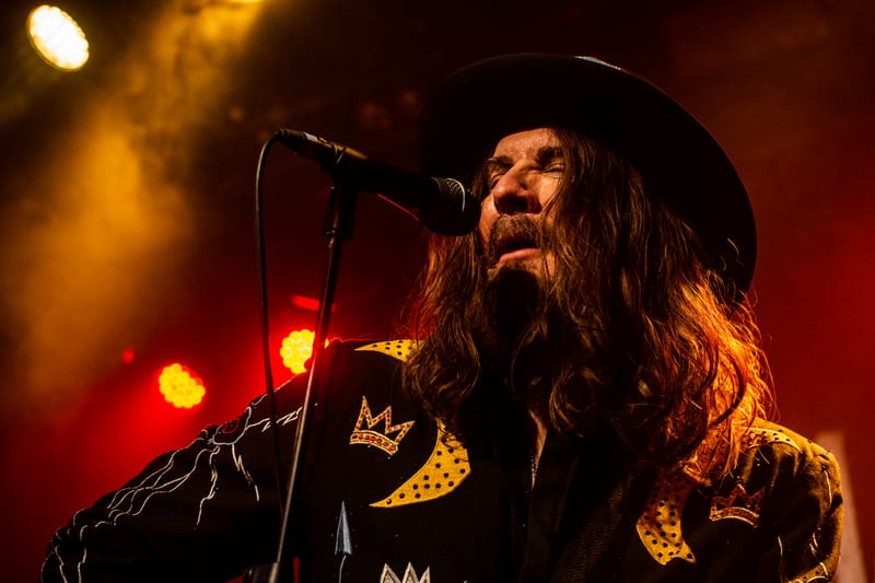 Blackie And The Rodeo Kings at Commodore Ballroom