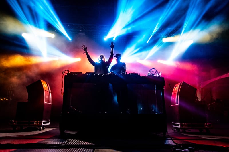 Bob Moses at Rifflandia Festival