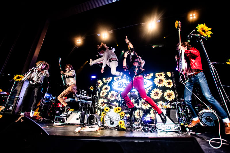 Bombargo at Vogue Theatre
