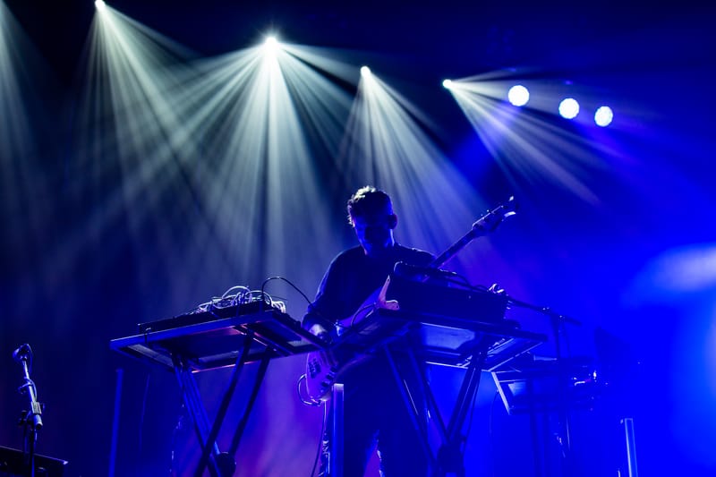 Bonobo at PNE Forum