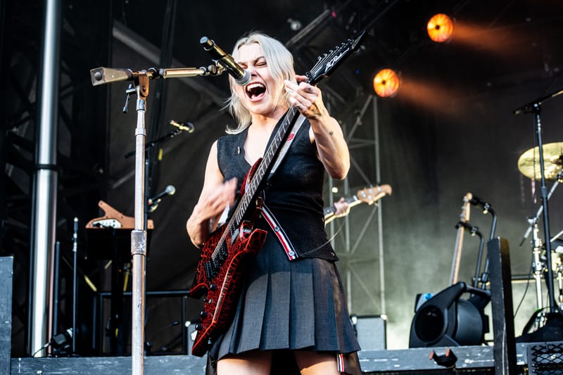 Boygenius at PNE Amphitheatre