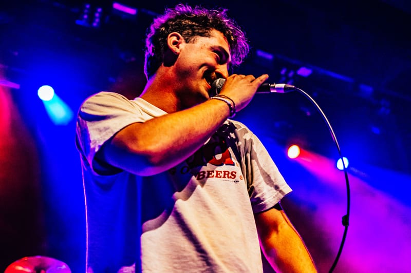 Branden Bales at Vogue Theatre