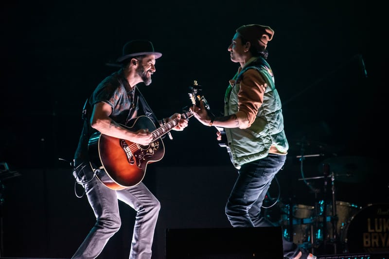 Brett Young at Coast City Country
