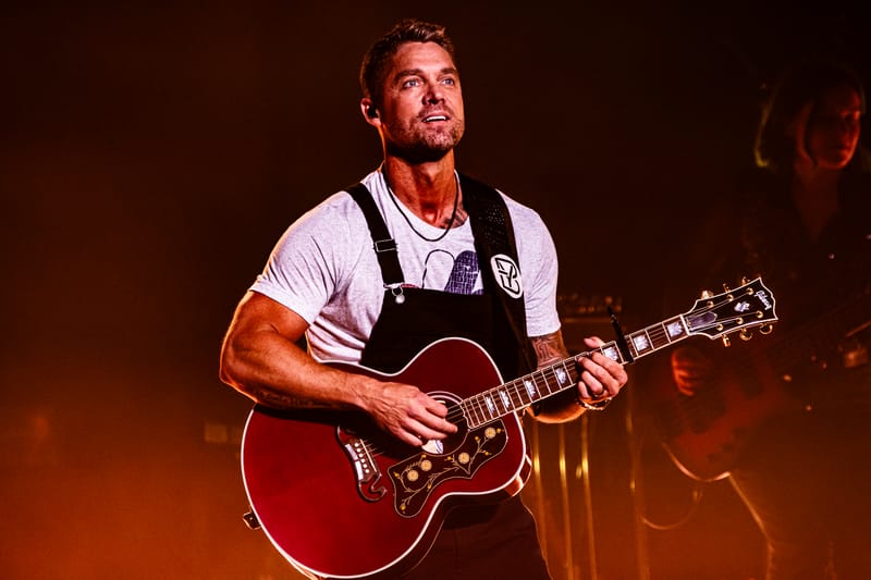 Brett Young at Orpheum Theatre