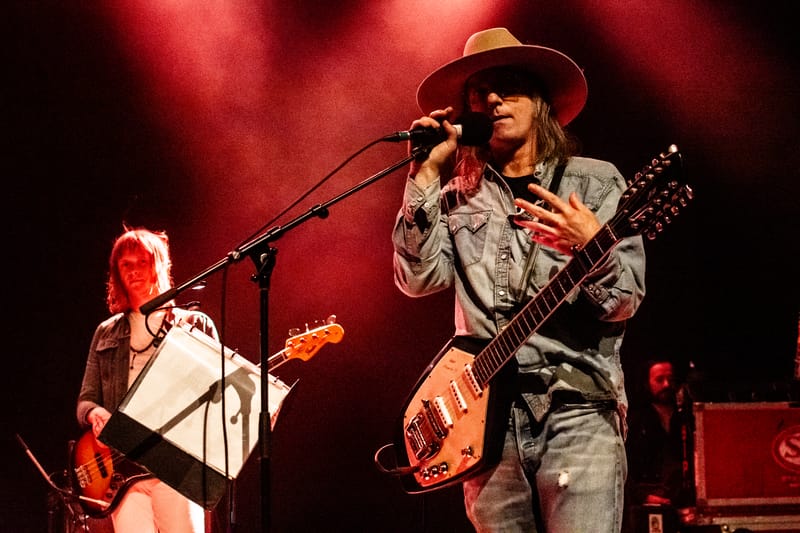 Brian Jonestown Massacre at Vogue Theatre