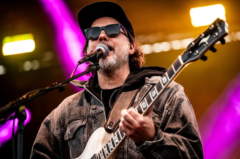 Broken Social Scene at Rifflandia Festival