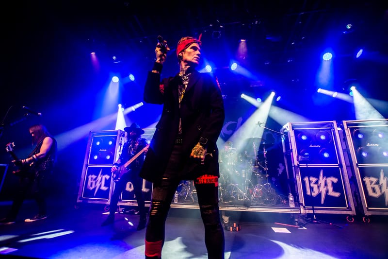 Buckcherry at Commodore Ballroom