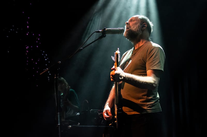 Built To Spill at Commodore Ballroom