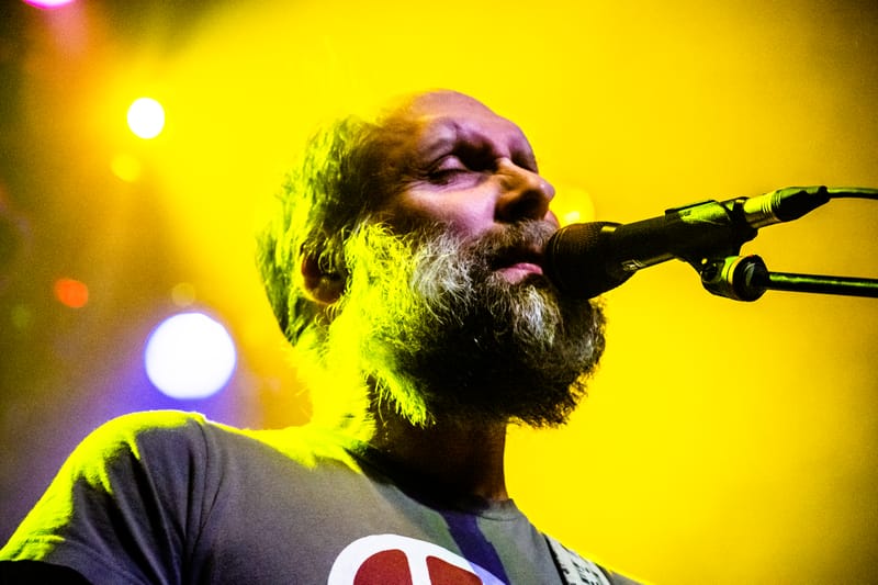 Built To Spill at Rickshaw Theatre