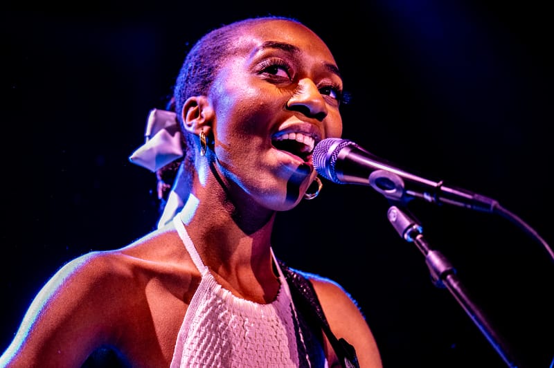 Bukola at Commodore Ballroom