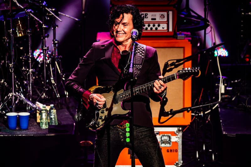 Caifanes at Vogue Theatre