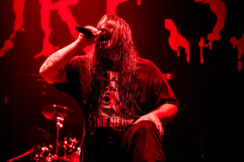Cannibal Corpse at PNE Forum