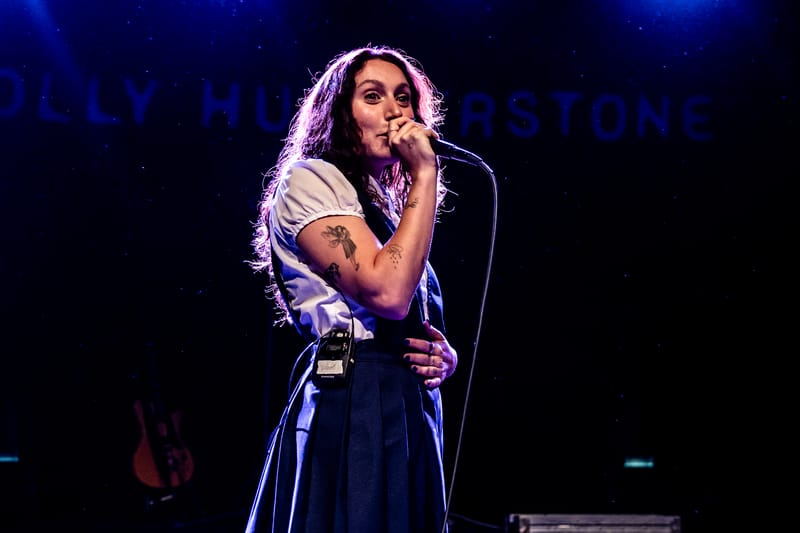 Carol Ades at Commodore Ballroom