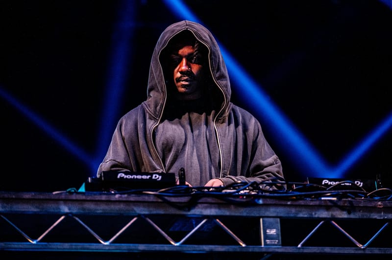 Channel Tres at Rifflandia Festival
