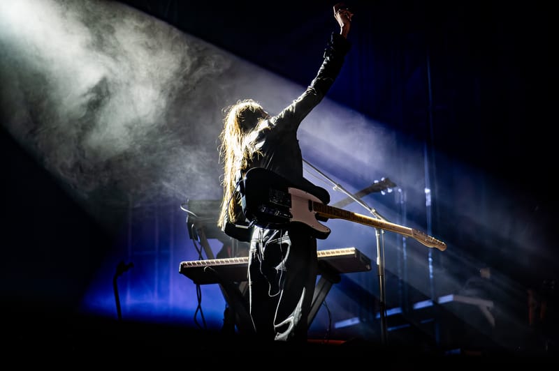 Charlotte Cardin at Rifflandia Music Festival