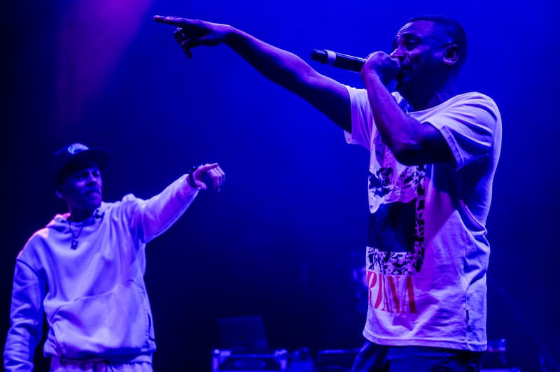 Checkmate + Concise at Hollywood Theatre