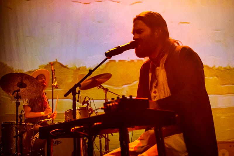 Chet Faker at Vogue Theatre