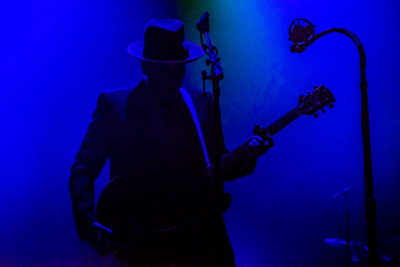 City and Colour at Pacific Coliseum