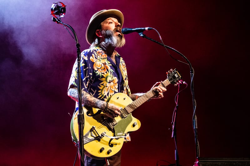 City And Colour at Queen Elizabeth Theatre