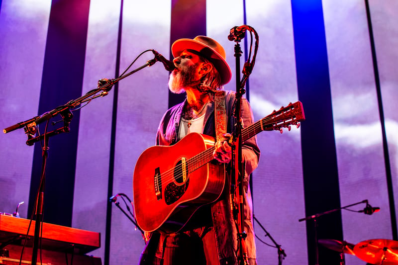 City And Colour at Rogers Arena