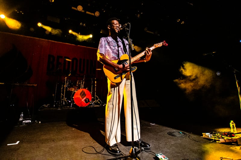 Clerel at Commodore Ballroom