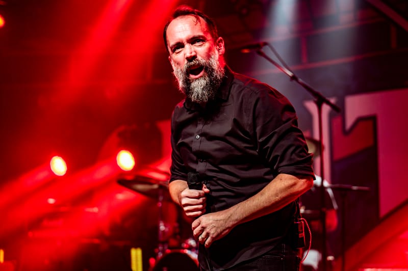 Clutch at Commodore Ballroom