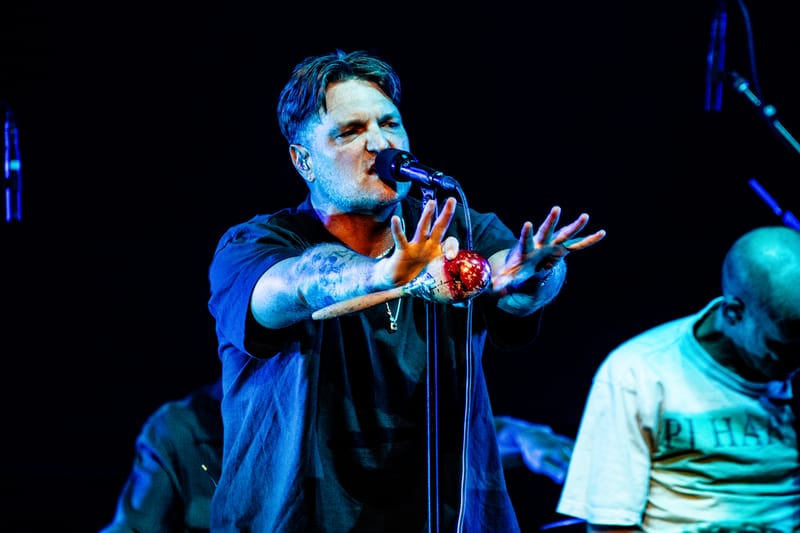 Cold War Kids at Rogers Arena