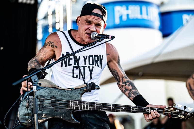 Cro-Mags at Rifflandia Festival