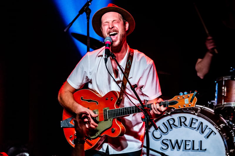 Current Swell at Commodore Ballroom