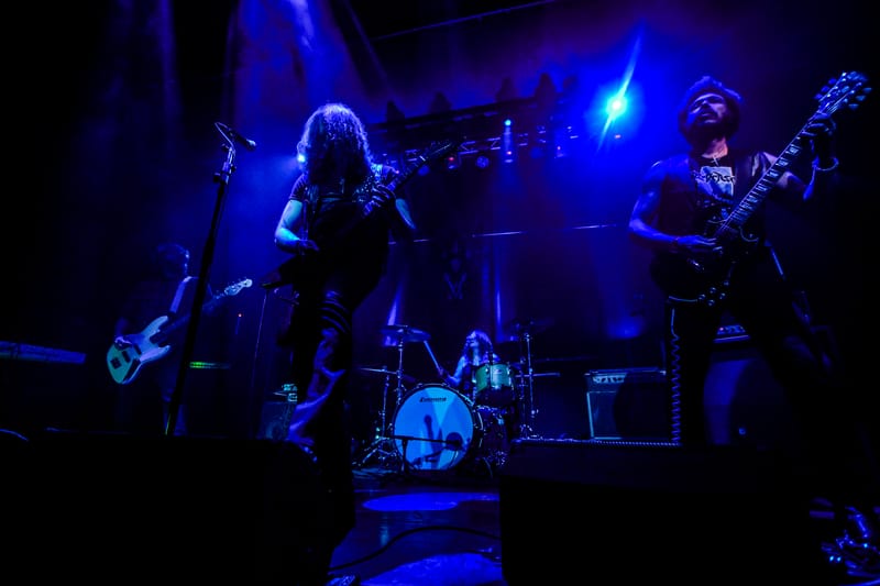 Dagger at Rickshaw Theatre