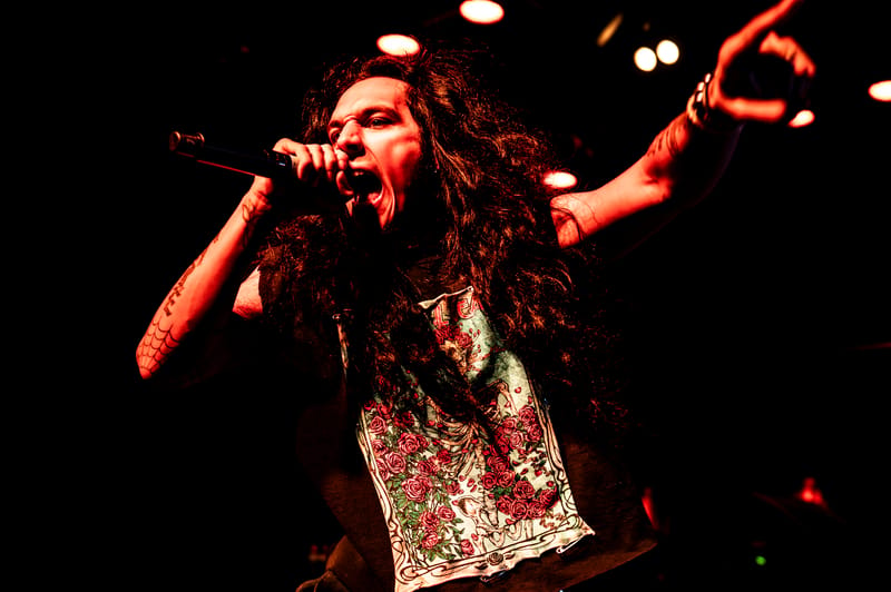Damien Styles at Commodore Ballroom