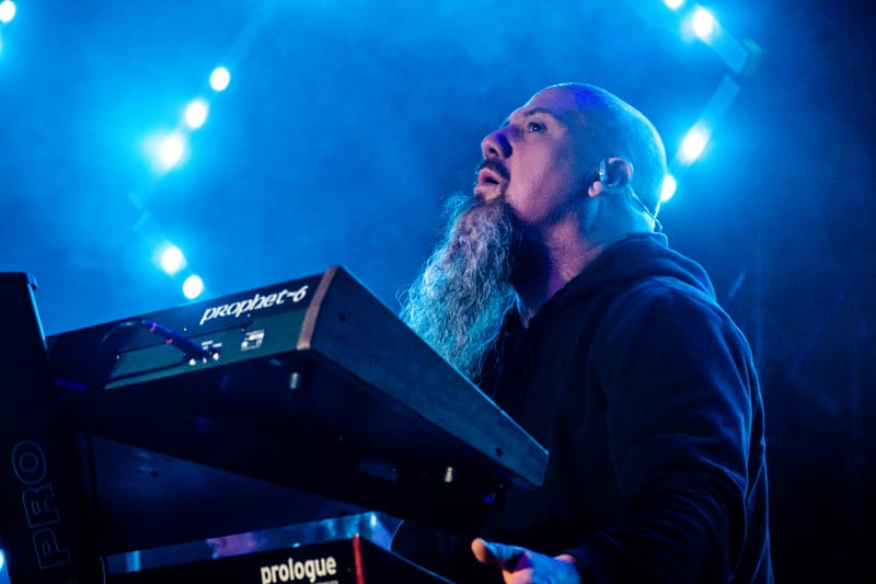 Dance With The Dead at Hollywood Theatre