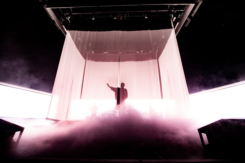Daniel Caesar at Pacific Coliseum