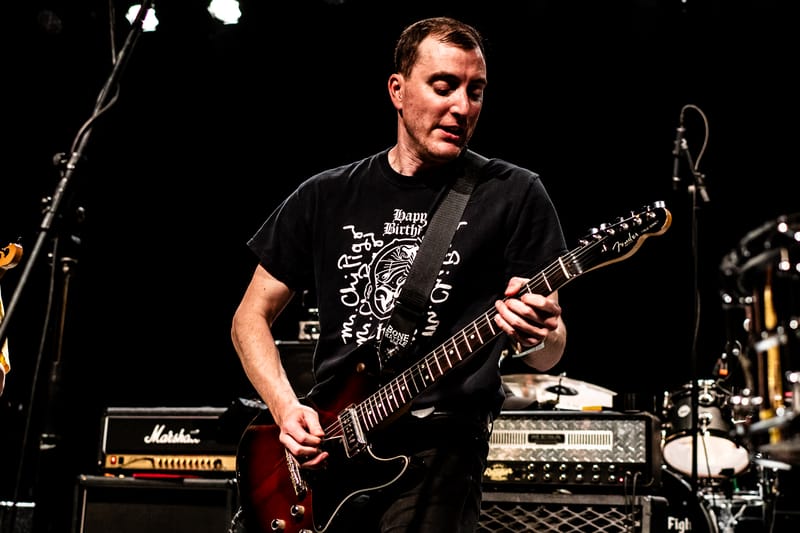 Dead Bob at Commodore Ballroom