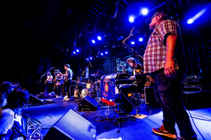 Dead Ghosts at Commodore Ballroom