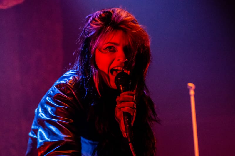 Dear Rouge at Rogers Arena