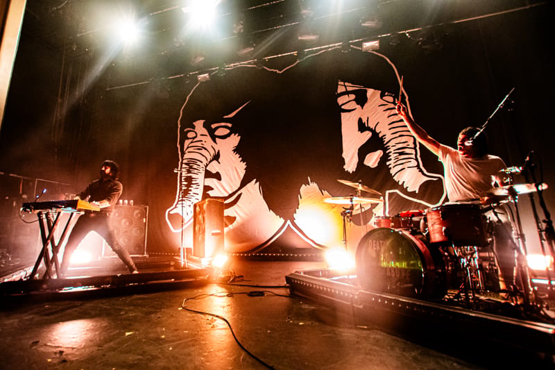Death From Above 1979 at Vogue Theatre
