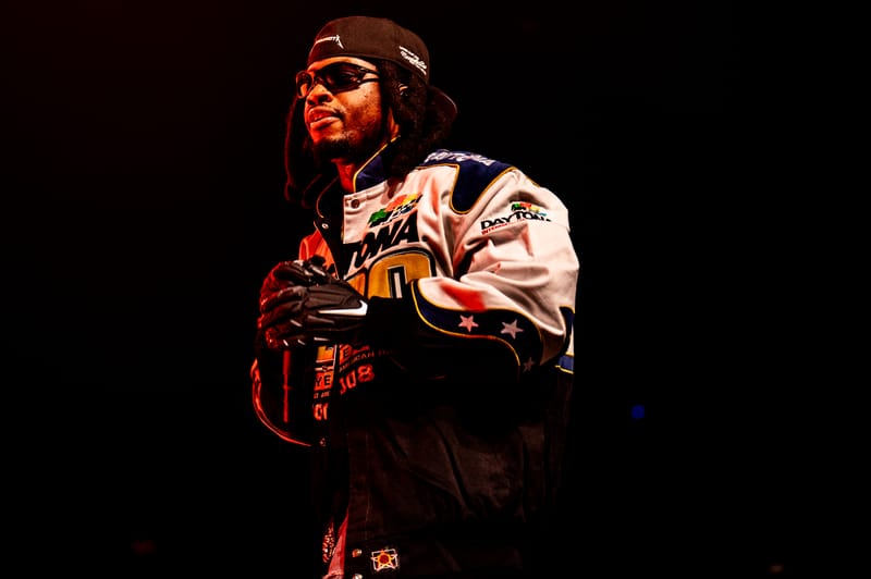 Denzel Curry at PNE Forum