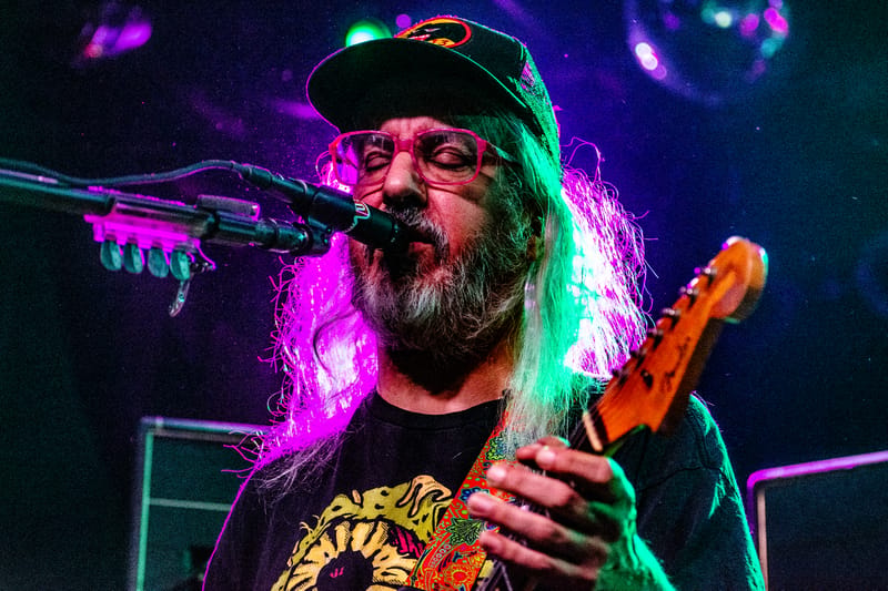 Dinosaur Jr. at Commodore Ballroom