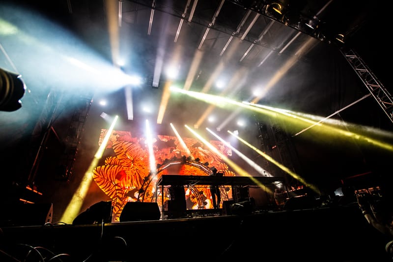 Diplo at Rifflandia