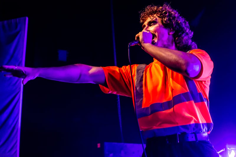 Don Broco at Rickshaw Theatre