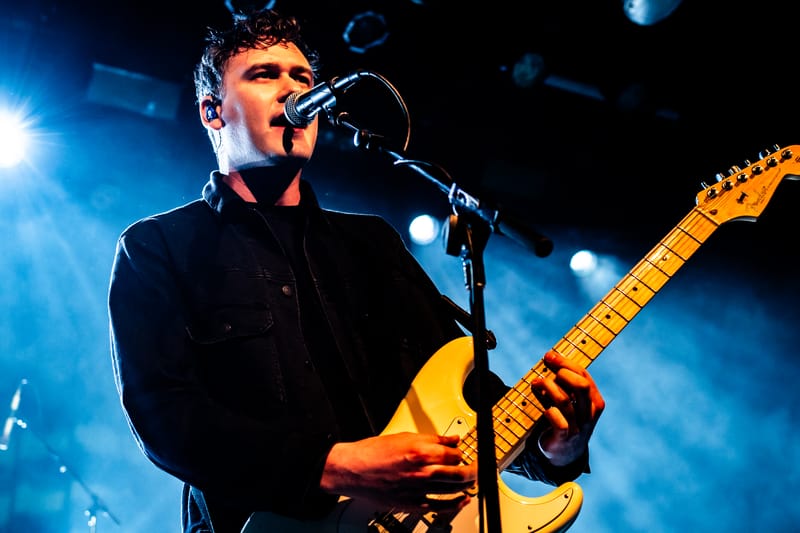 Down With Webster at Commodore Ballroom