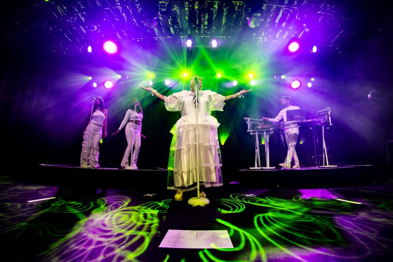 DRAMA at Commodore Ballroom