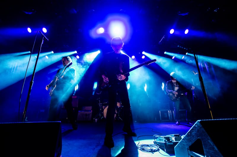 Drive-By Truckers at Commodore Ballroom