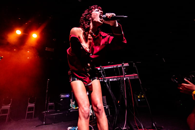 Emeryld at Commodore Ballroom