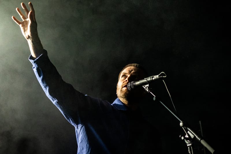 Enter Shikari at Commodore Ballroom