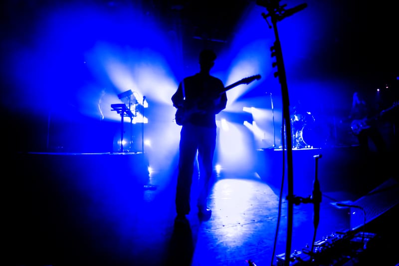 Flipturn at Commodore Ballroom
