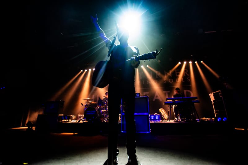 Frank Turner And The Sleeping Souls at Commodore Ballroom
